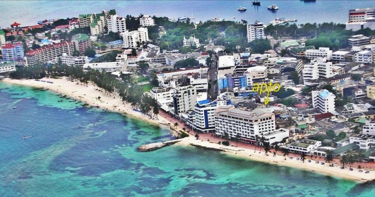Welcome Adz * San Andrés